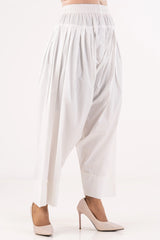 Women's Fashion Bottoms (White)