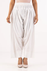 Women's Fashion Bottoms (White)