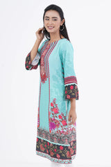Women's Kurti (Mint)