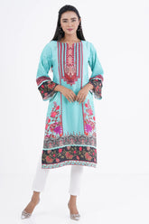 Women's Kurti (Mint)