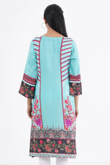 Women's Kurti (Mint)
