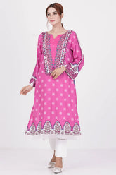 Women's Kurti (Pink)