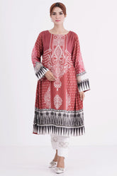 Women's Kurti (Maroon)