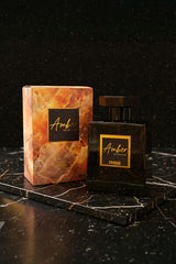 Women's Perfume (Amber)