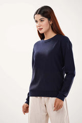 Women's Sweater (Navy)