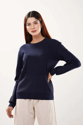 Women's Sweater (Navy)