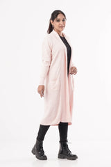 Women's Sweater (Pink)