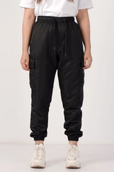 Women's Jogger (Black)