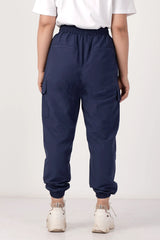 Women's Jogger (Navy)