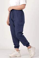 Women's Jogger (Navy)