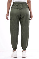 Women's Jogger (Olive)