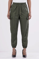 Women's Jogger (Olive)