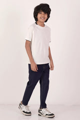 Boy's Denim Pant (8-13Y) (Rinse Wash)