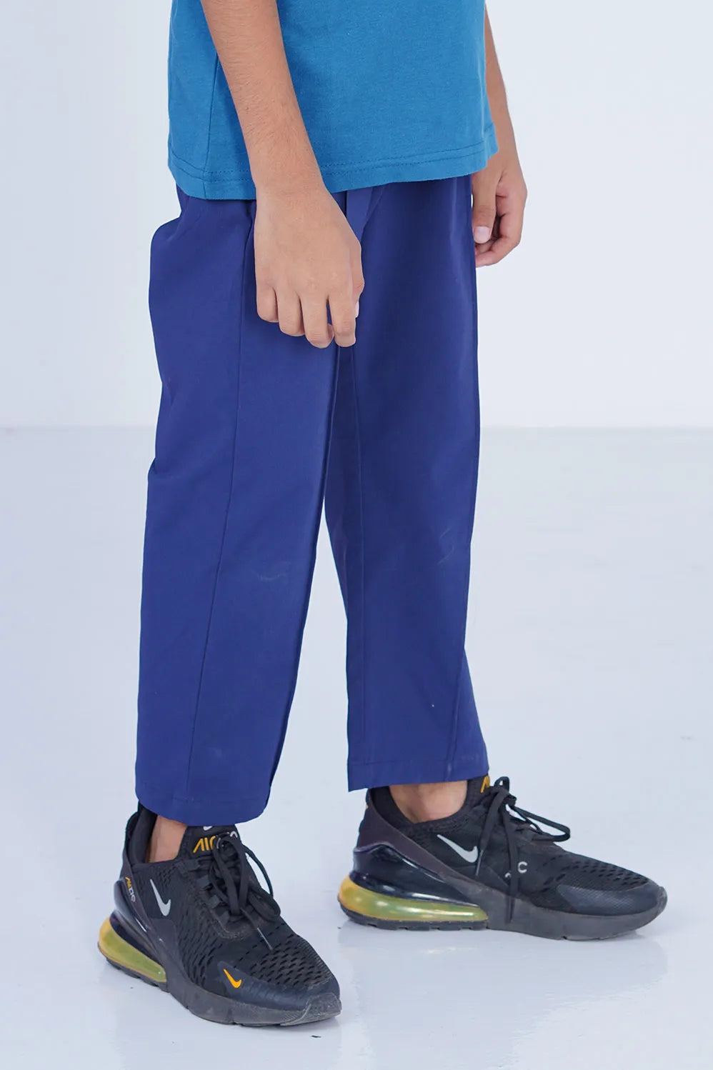 Boy's Jogger (2-7Y) (Blue)