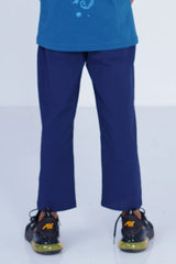 Boy's Jogger (2-7Y) (Blue)