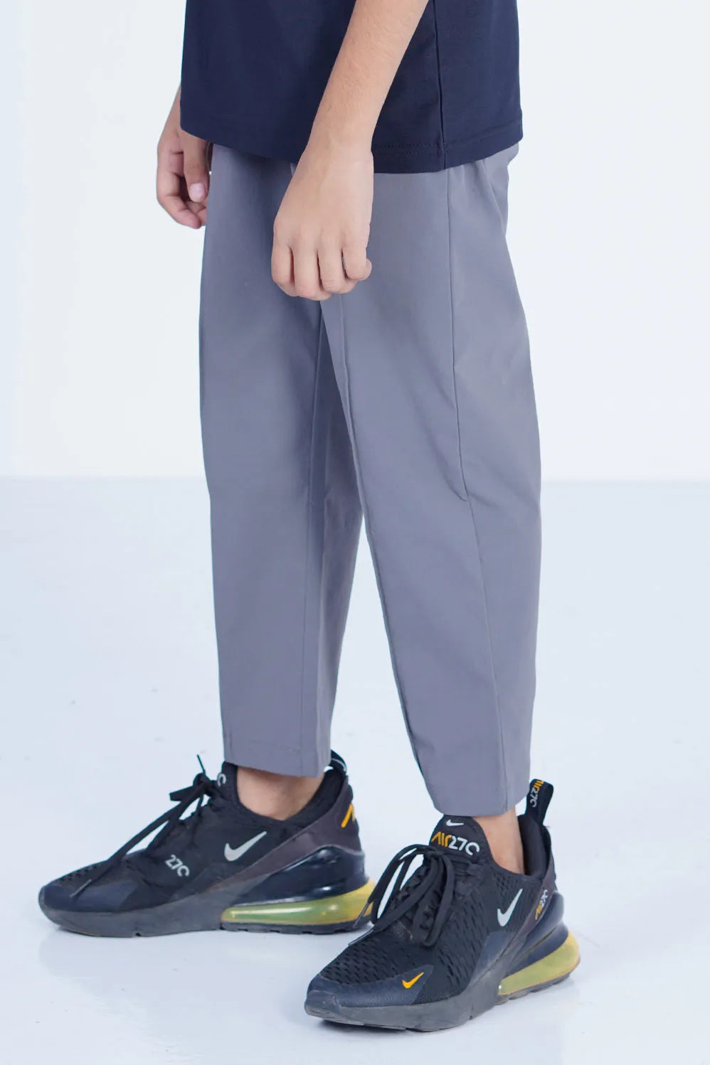 Boy's Jogger (2-7Y) (Grey)