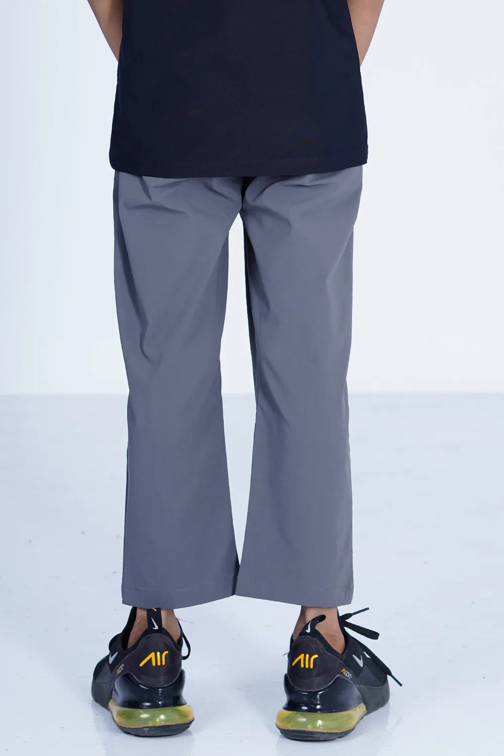 Boy's Jogger (2-7Y) (Grey)