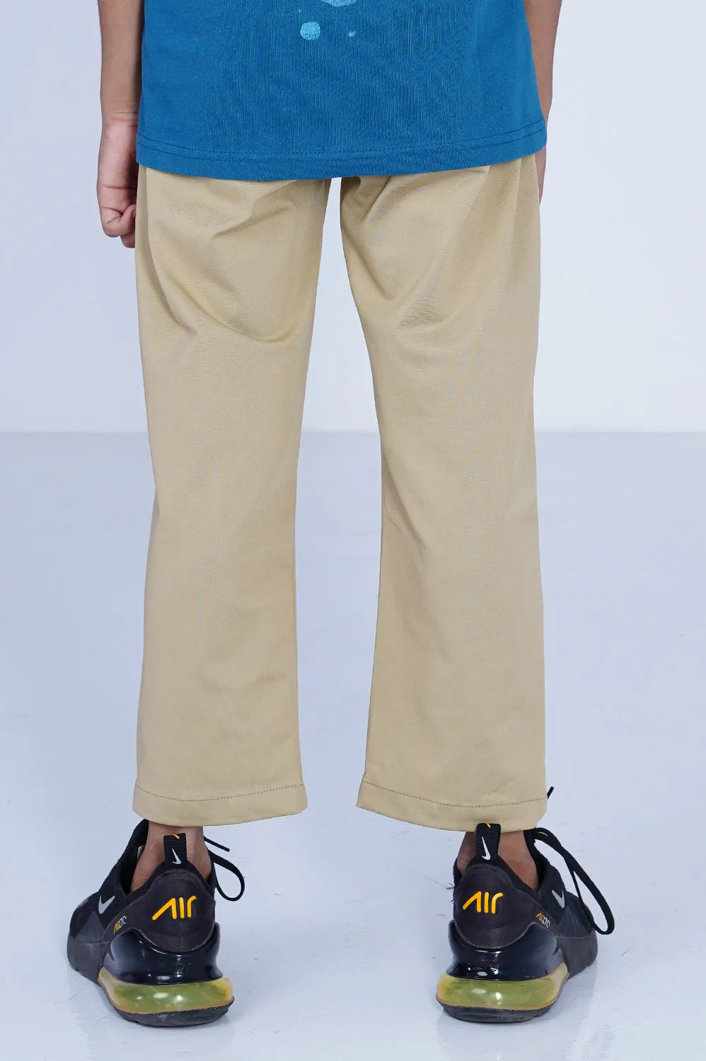 Boy's Jogger (8-13Y) (Khaki)
