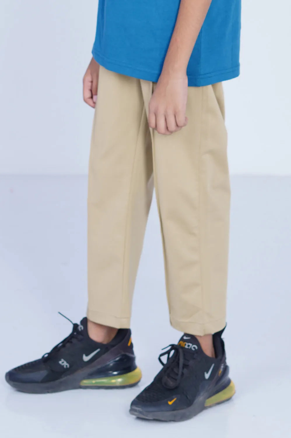 Boy's Jogger (8-13Y) (Khaki)