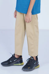 Boy's Jogger (8-13Y) (Khaki)