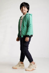 Boy's Jacket (2-7Y) (Mint)