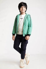 Boy's Jacket (2-7Y) (Mint)