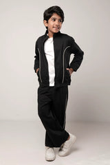 Boy's Jacket (Black)