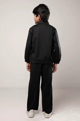 Boy's Jacket (Black)