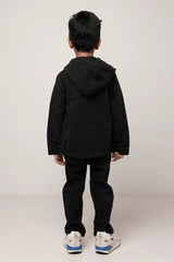Boy's Jacket (Black)