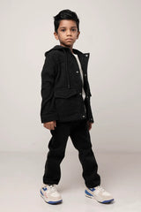 Boy's Jacket (Black)