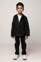 Boy's Jacket (Black)