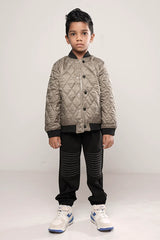 Boy's Jacket (2-7Y) (Olive)