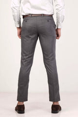 Men's Formal Pant (Grey)