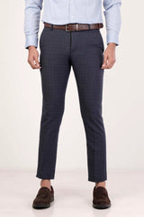 Men's Formal Pant (Dusty Blue)