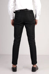 Men's Formal Pant (Black)