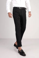 Men's Formal Pant (Black)