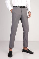 Men's Formal Pant (Grey)