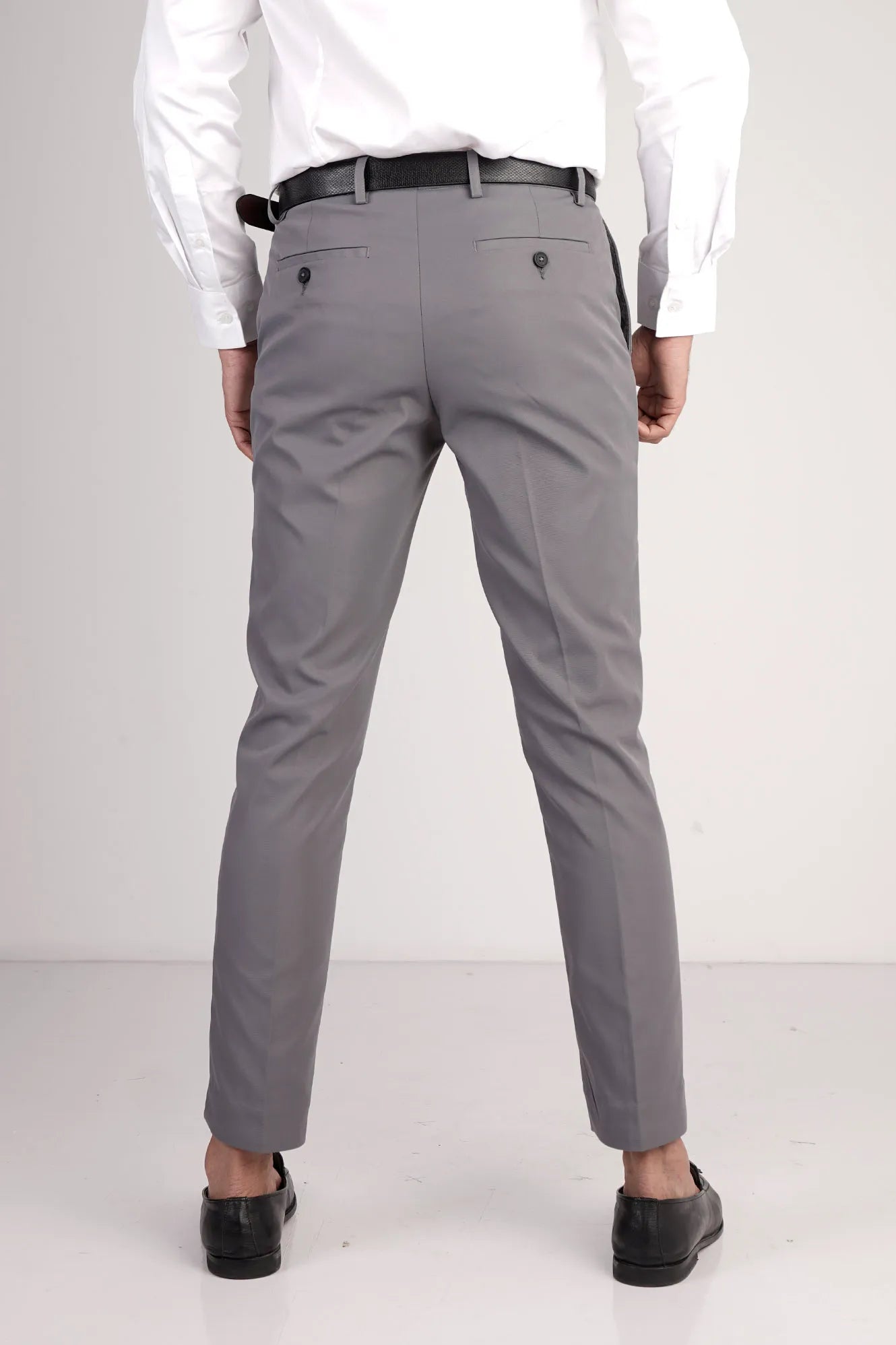 Men's Formal Pant (Grey)