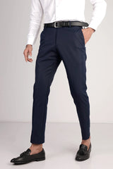 Men's Formal Pant (Navy)