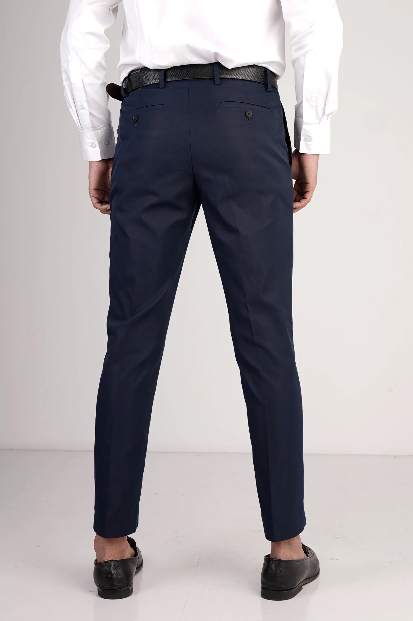 Men's Formal Pant (Navy)