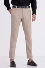 Men's Formal Pant (Khaki)
