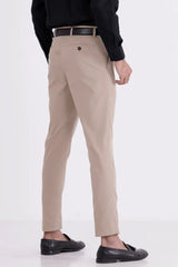 Men's Formal Pant (Khaki)