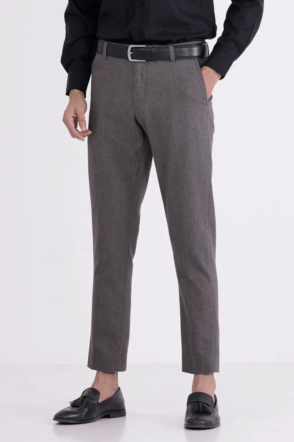 Men's Formal Pant (Grey)