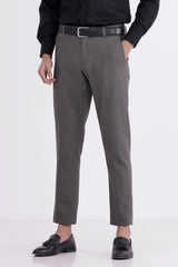 Men's Formal Pant (Grey)