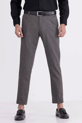 Men's Formal Pant (Grey)