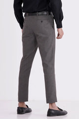 Men's Formal Pant (Grey)