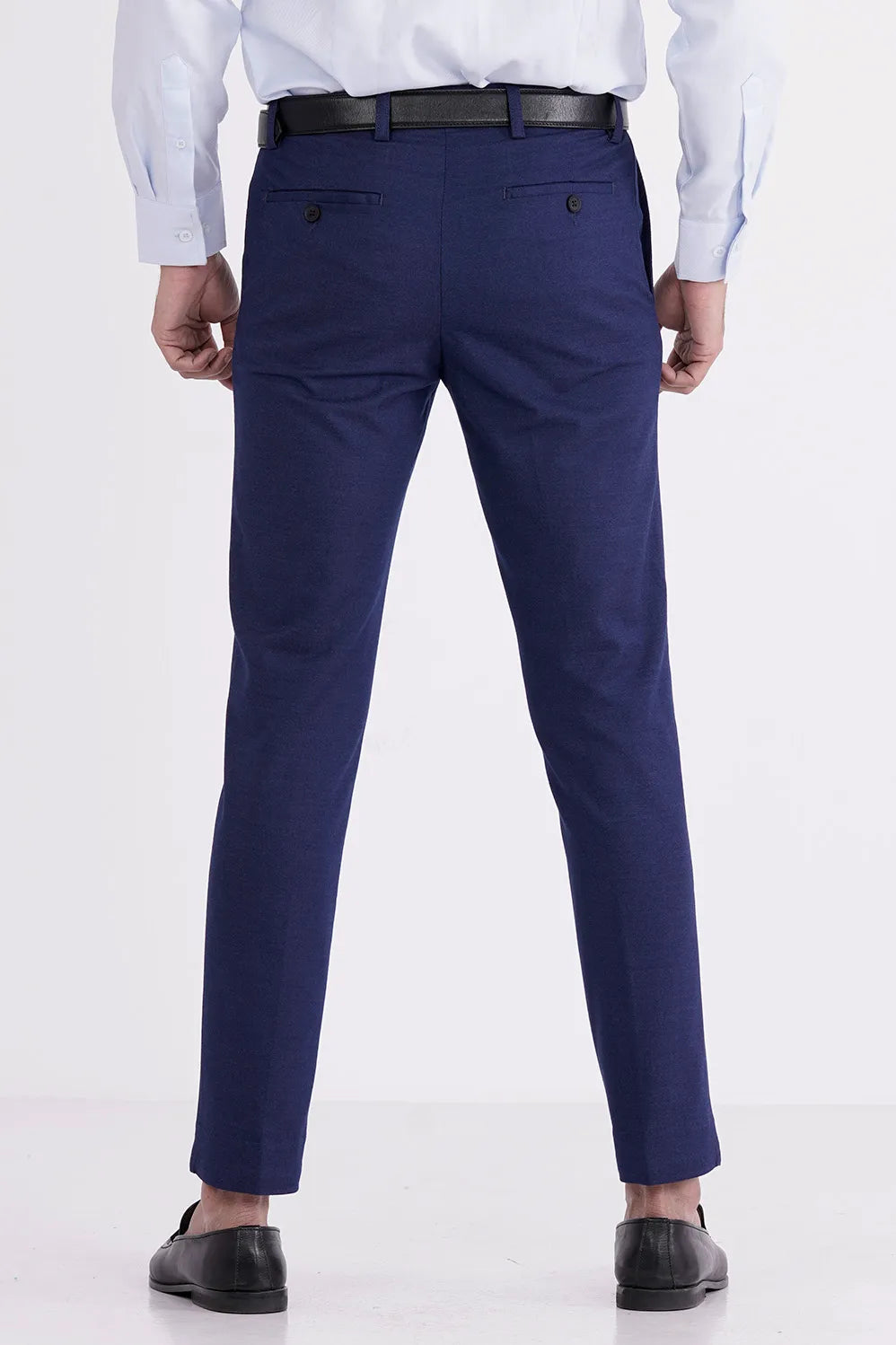 Men's Formal Pant (Navy)