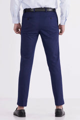 Men's Formal Pant (Navy)