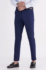 Men's Formal Pant (Navy)
