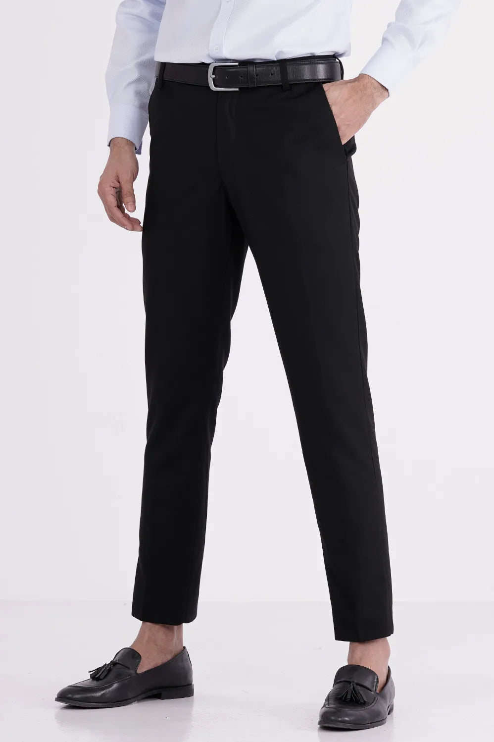 Men's Formal Pant (Black)